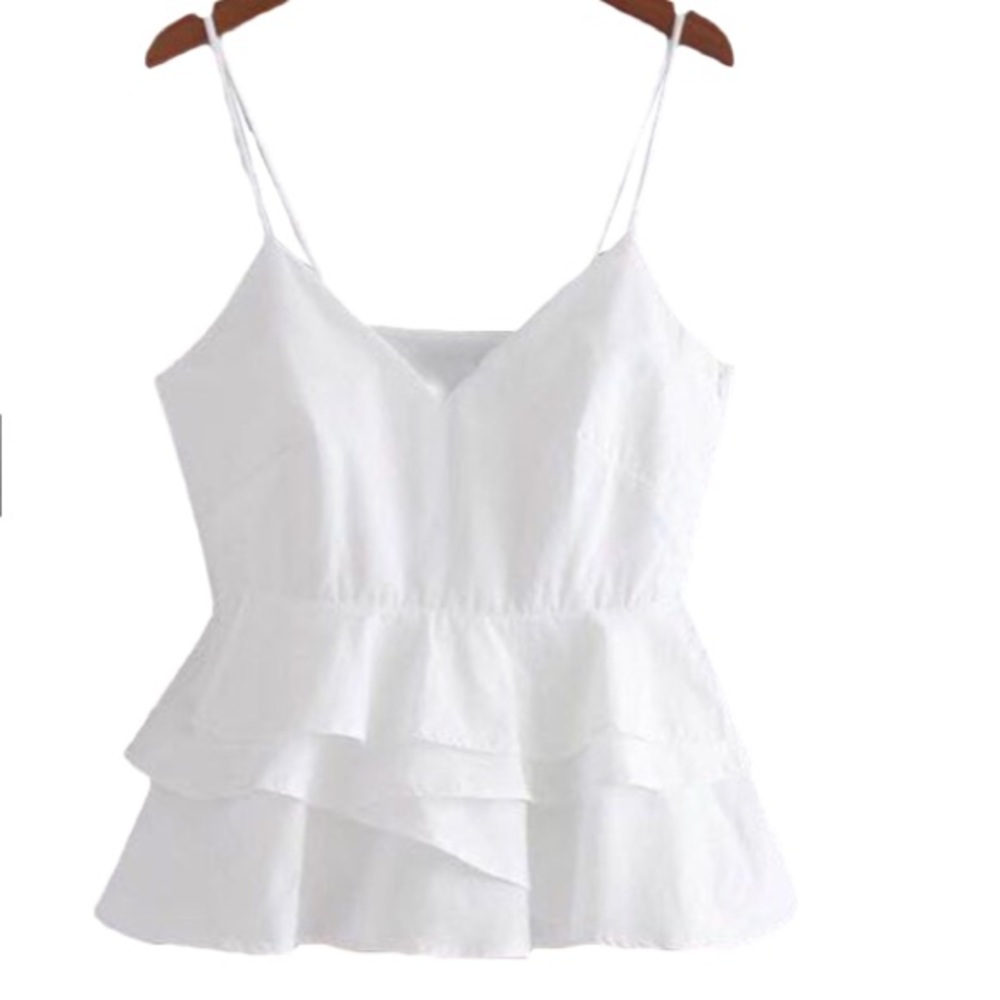 Goodnight macaroon top NWT